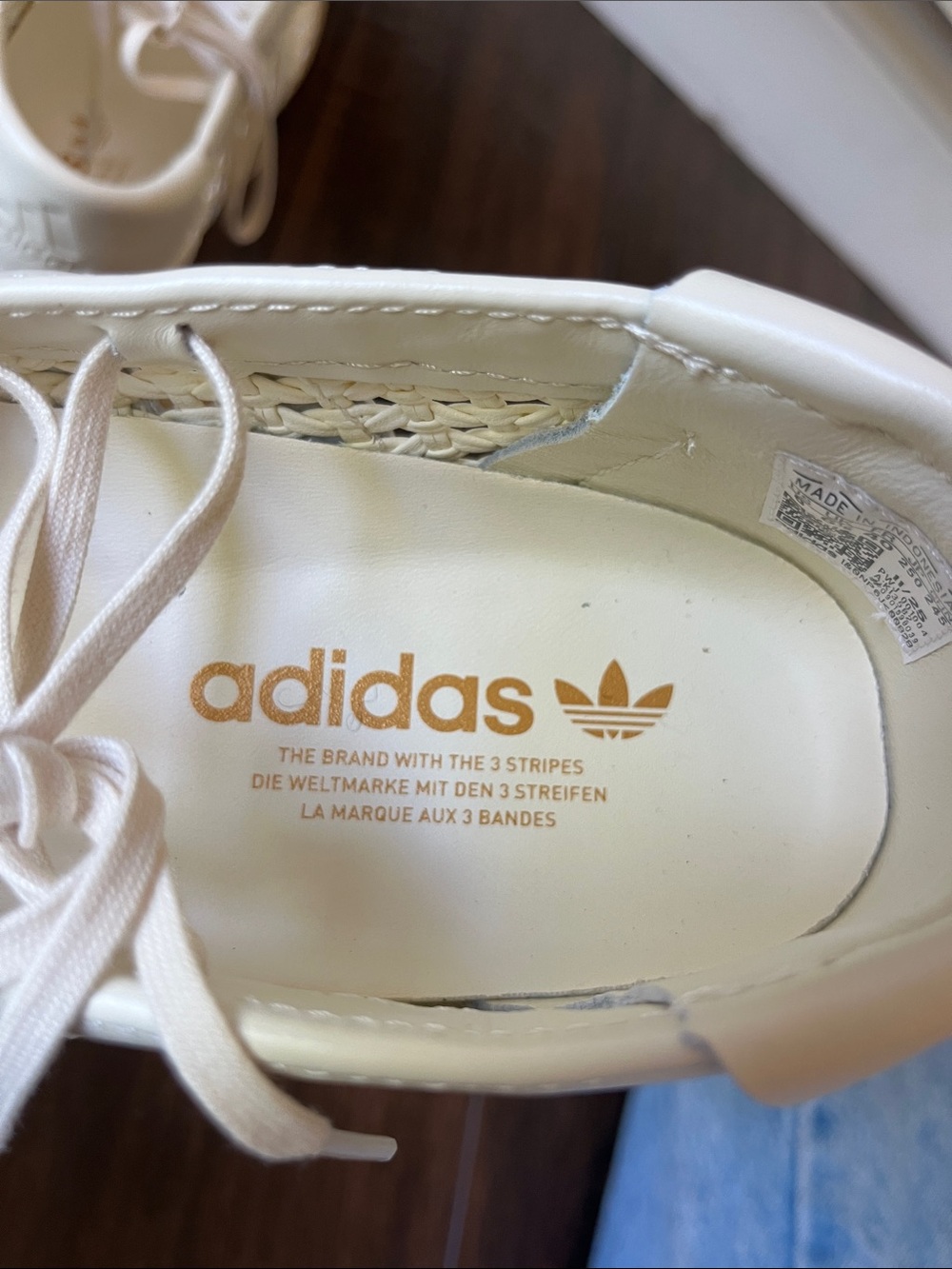 Like New! Adidas Originals Taekwondo Mei Ballet Flats - Picture 9 of 11